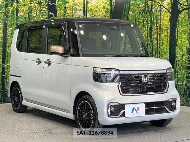 Honda N BOX CUSTOM 2025-10 8744576-15