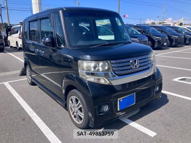 Honda N BOX CUSTOM 2015-02 8744711-0