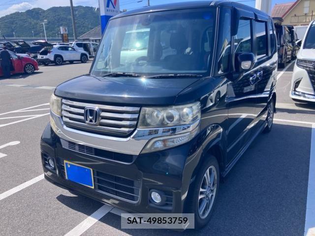 Honda N BOX CUSTOM 2015-02 8744711-1