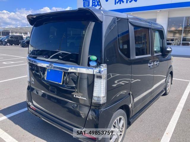 Honda N BOX CUSTOM 2015-02 8744711-2