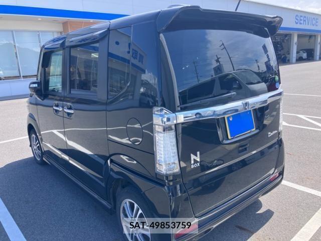 Honda N BOX CUSTOM 2015-02 8744711-3