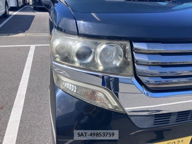 Honda N BOX CUSTOM 2015-02 8744711-5