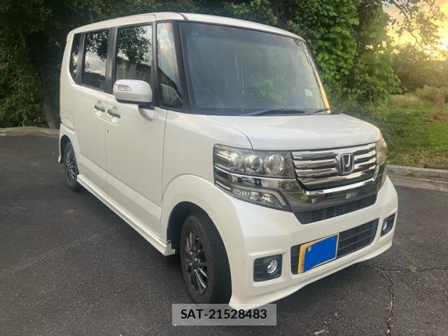 Honda N BOX CUSTOM 2012-02 8744723-1