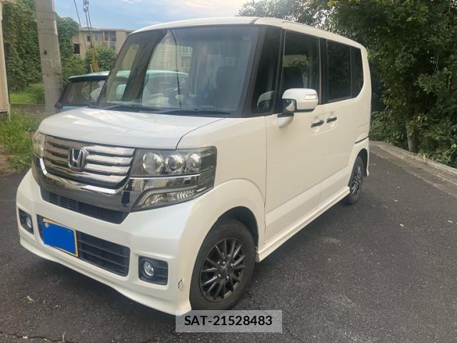 Honda N BOX CUSTOM 2012-02 8744723-2