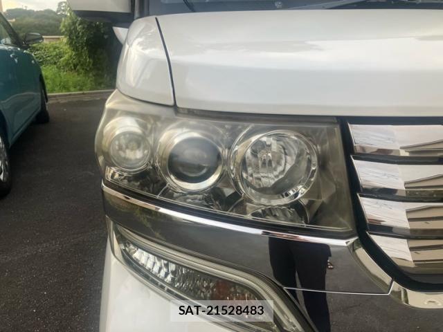 Honda N BOX CUSTOM 2012-02 8744723-3