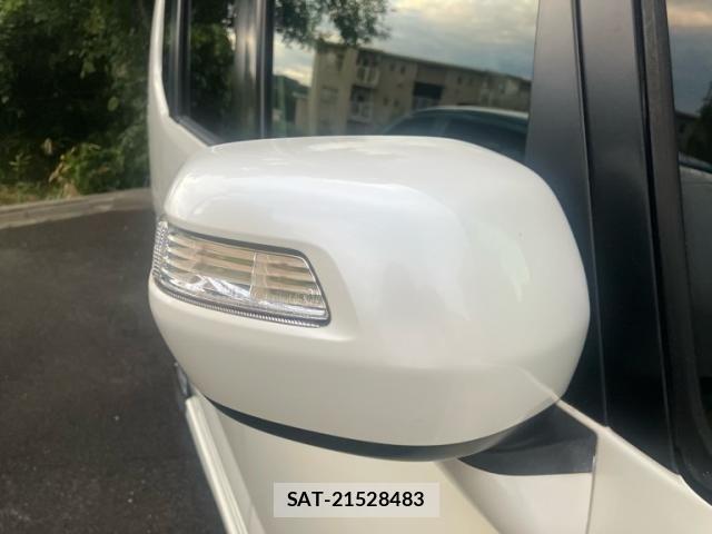 Honda N BOX CUSTOM 2012-02 8744723-4
