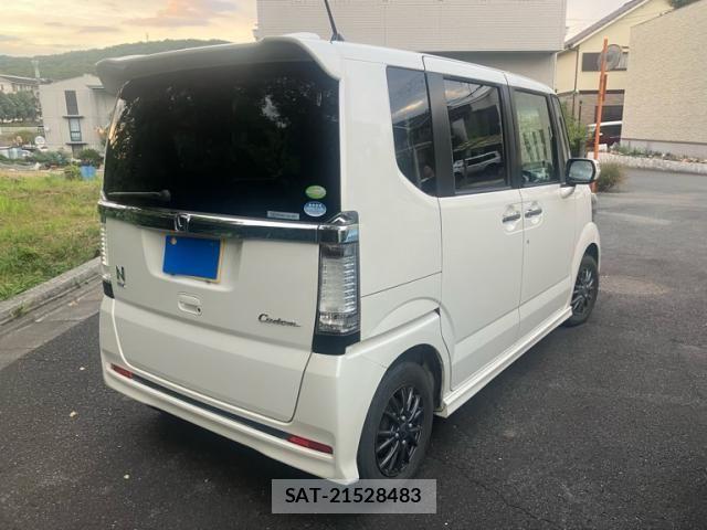 Honda N BOX CUSTOM 2012-02 8744723-6