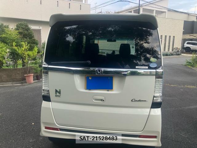 Honda N BOX CUSTOM 2012-02 8744723-7