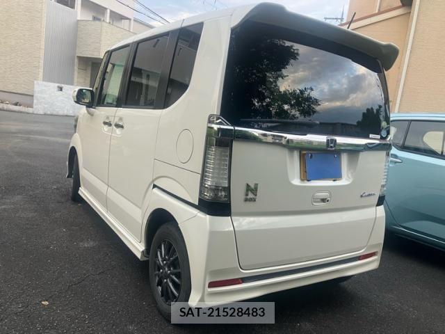 Honda N BOX CUSTOM 2012-02 8744723-8