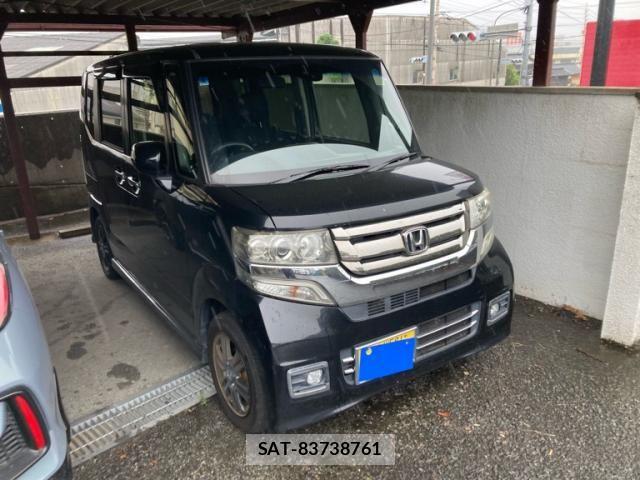 Honda N BOX CUSTOM 2016-08 8744707-0