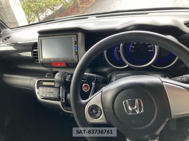 Honda N BOX CUSTOM 2016-08 8744707-11
