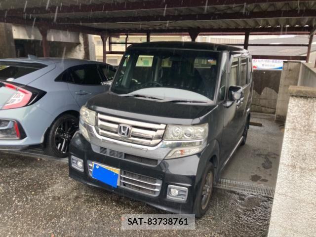 Honda N BOX CUSTOM 2016-08 8744707-1