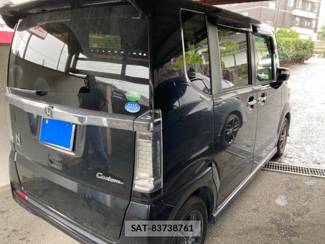 Honda N BOX CUSTOM 2016-08 8744707-2