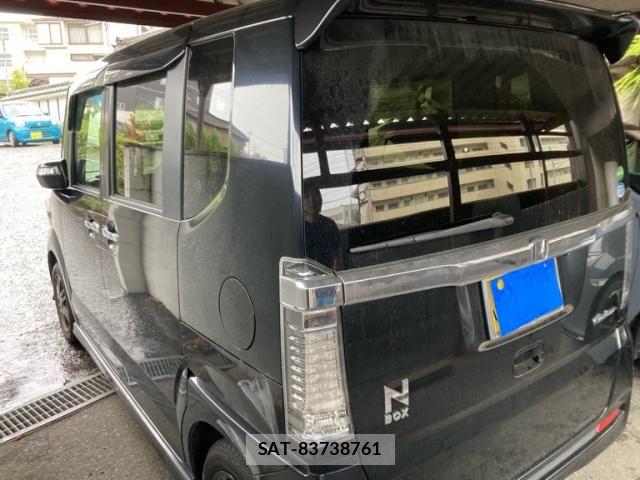 Honda N BOX CUSTOM 2016-08 8744707-3