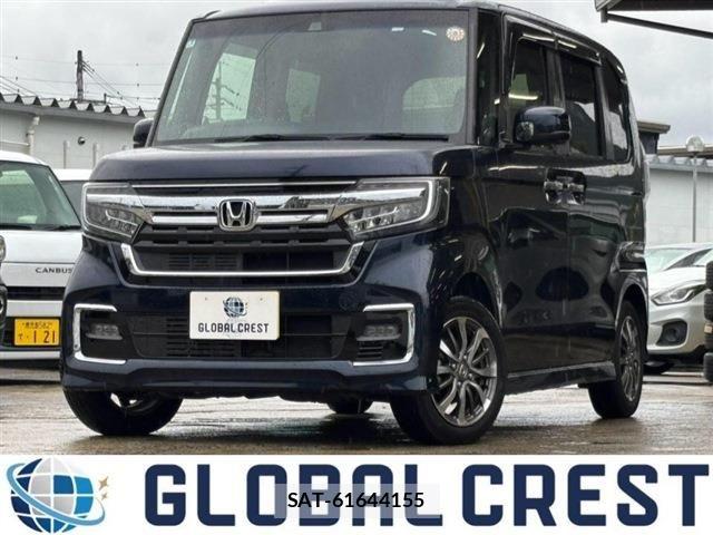 Honda N BOX CUSTOM 2023-01 8744612-0