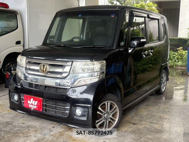 Honda N BOX CUSTOM 2016-01 8744714-0