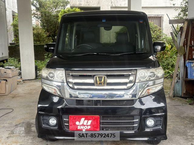 Honda N BOX CUSTOM 2016-01 8744714-1