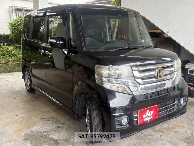 Honda N BOX CUSTOM 2016-01 8744714-2