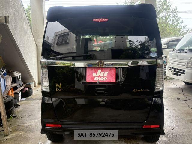 Honda N BOX CUSTOM 2016-01 8744714-4