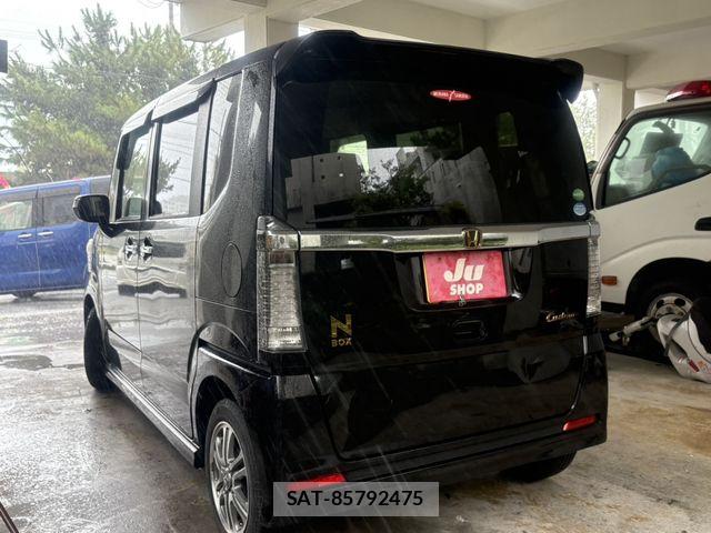 Honda N BOX CUSTOM 2016-01 8744714-5
