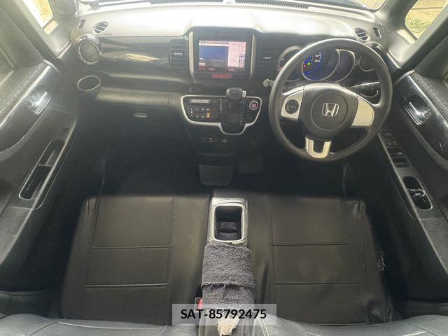 Honda N BOX CUSTOM 2016-01 8744714-6