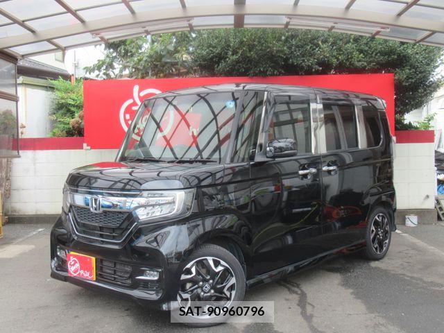 Honda N BOX CUSTOM 2019-05 8744666-0