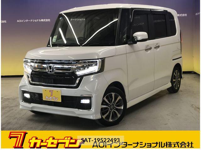 Honda N BOX CUSTOM 2022-03 8744657-0