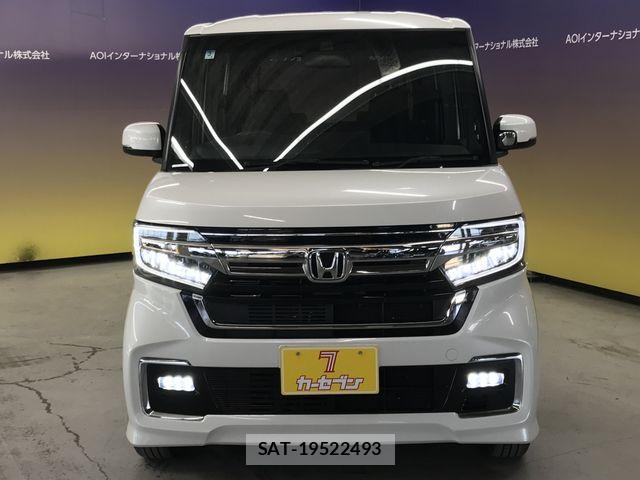 Honda N BOX CUSTOM 2022-03 8744657-1