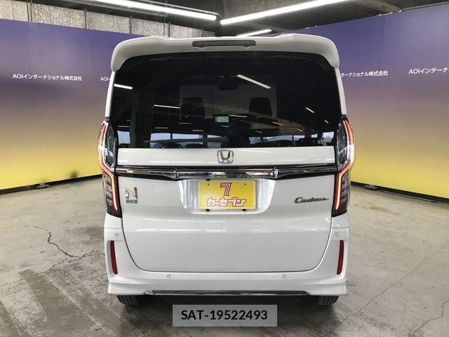 Honda N BOX CUSTOM 2022-03 8744657-3