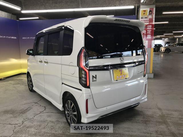 Honda N BOX CUSTOM 2022-03 8744657-4