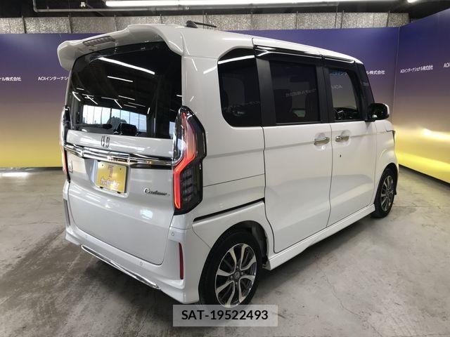 Honda N BOX CUSTOM 2022-03 8744657-5