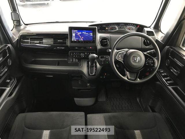Honda N BOX CUSTOM 2022-03 8744657-7