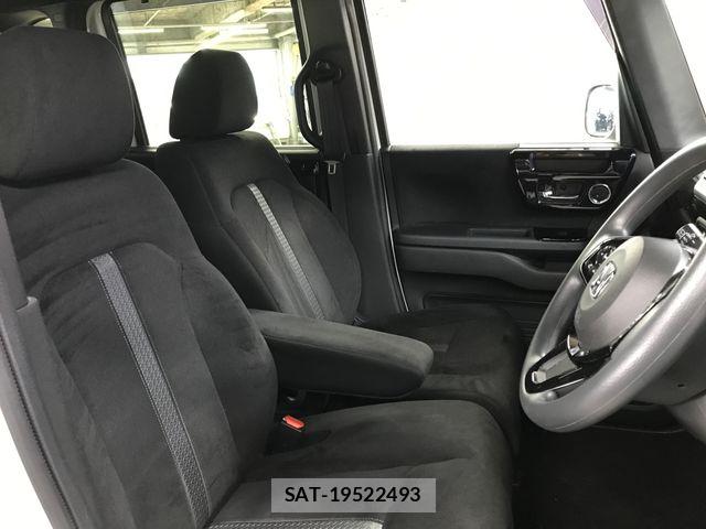 Honda N BOX CUSTOM 2022-03 8744657-8
