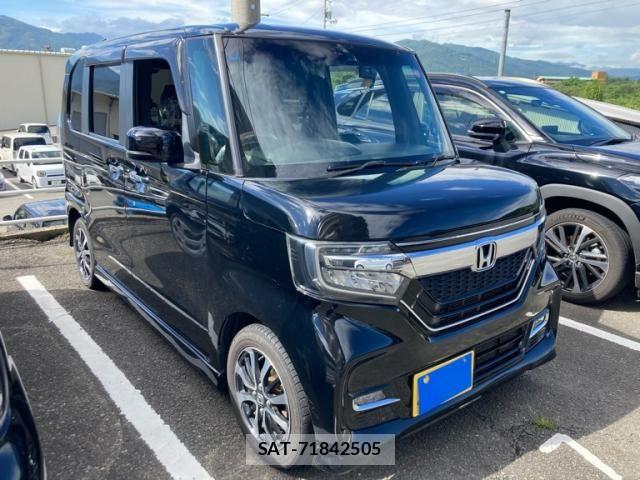 Honda N BOX CUSTOM 2020-03 8744692-1