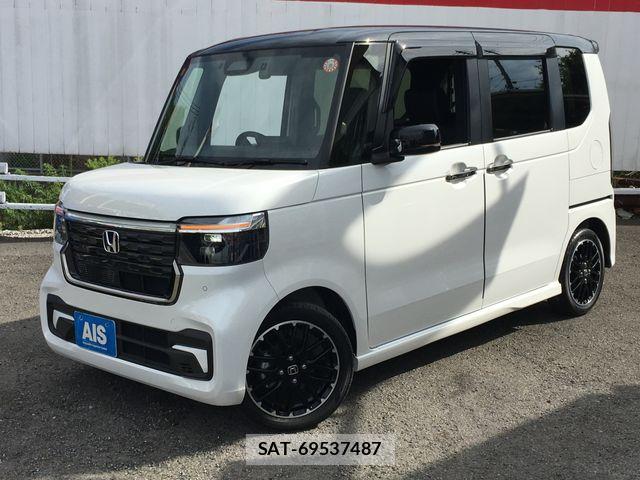 Honda N BOX CUSTOM 2023-12 8744595-0