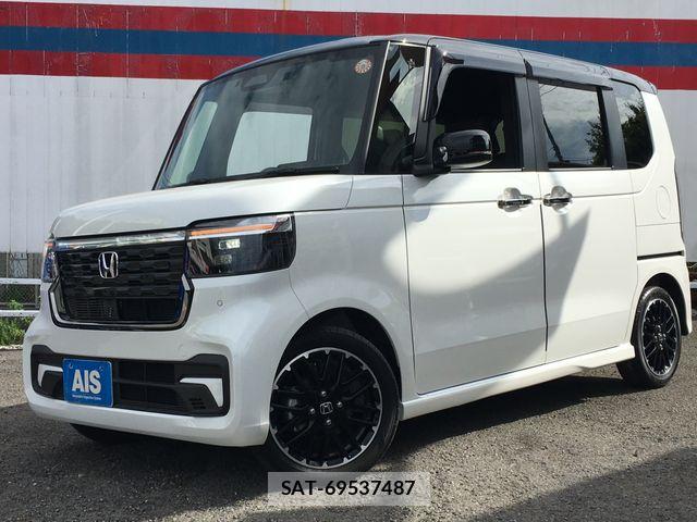 Honda N BOX CUSTOM 2023-12 8744595-1
