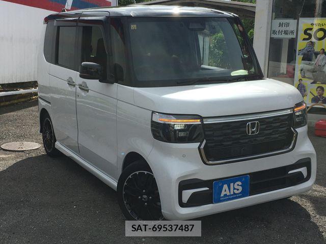 Honda N BOX CUSTOM 2023-12 8744595-4