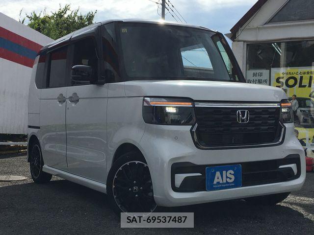 Honda N BOX CUSTOM 2023-12 8744595-5