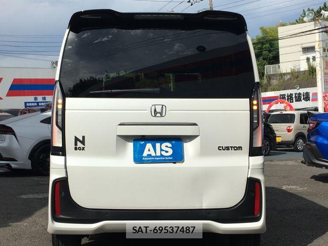 Honda N BOX CUSTOM 2023-12 8744595-7