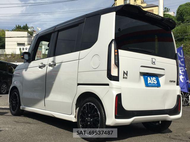 Honda N BOX CUSTOM 2023-12 8744595-8