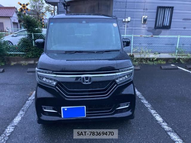 Honda N BOX CUSTOM 2018-08 8744686-0