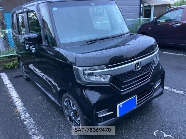 Honda N BOX CUSTOM 2018-08 8744686-1