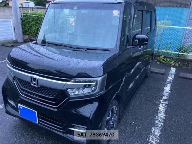 Honda N BOX CUSTOM 2018-08 8744686-2