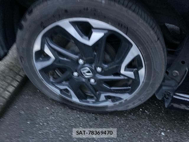 Honda N BOX CUSTOM 2018-08 8744686-8