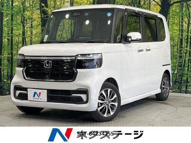 Honda N BOX CUSTOM 2024-07 8744608-0