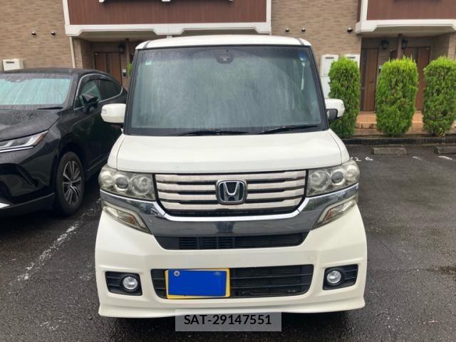 Honda N BOX CUSTOM 2014-05 8744724-0