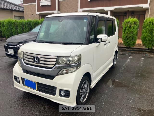 Honda N BOX CUSTOM 2014-05 8744724-1