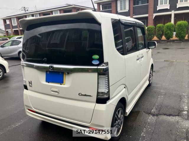 Honda N BOX CUSTOM 2014-05 8744724-7