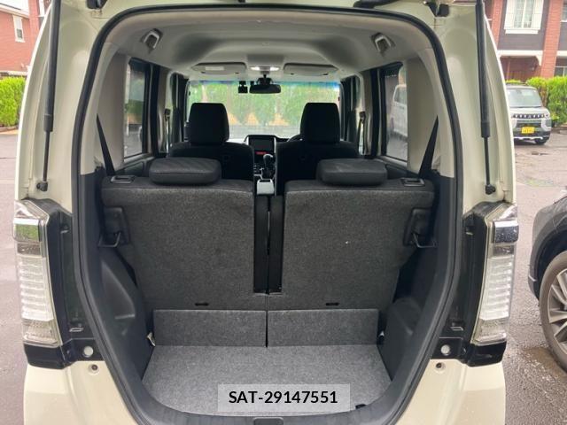 Honda N BOX CUSTOM 2014-05 8744724-8