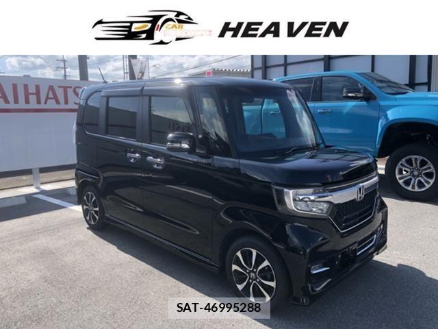 Honda N BOX CUSTOM 2017-11 8744681-0